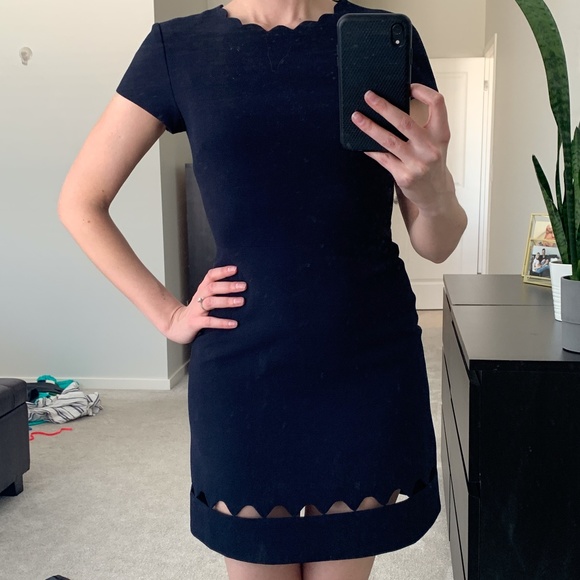 Club Monaco Midi Dress - Picture 2 of 9